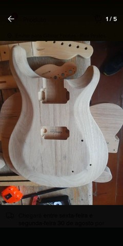 construções de instrumentos  - Foto 3