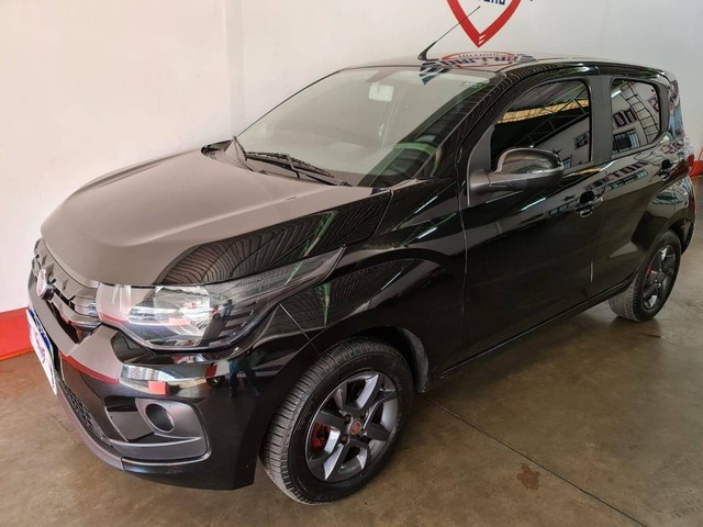 FIAT MOBI 2017/2018 1.0 FIREFLY FLEX DRIVE MANUAL