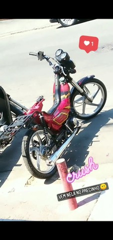 SHINERAY 50 CC