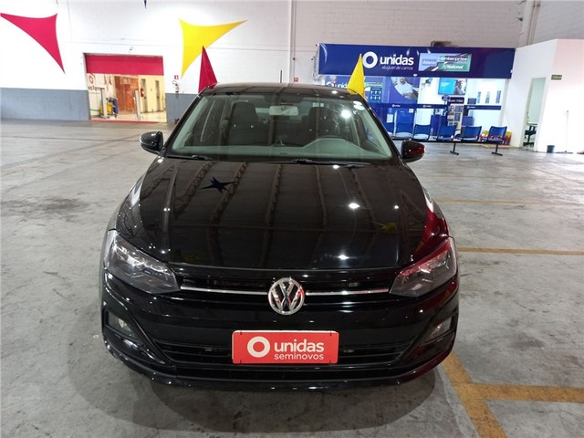 VOLKSWAGEN VIRTUS 2020 1.0 200 TSI COMFORTLINE AUTOMÁTICO