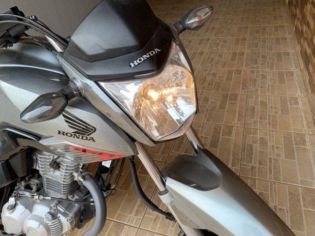 HONDA 160 FAN 2020