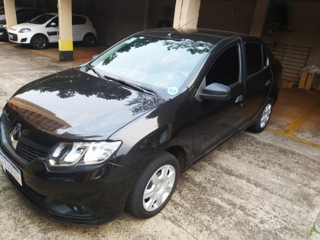 RENAULT LOGAN AUTHENTIC 1.0 2015 COMPLETO