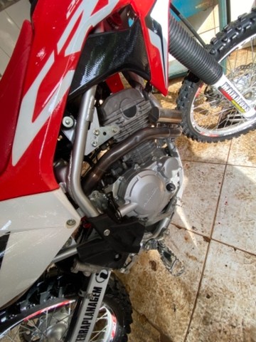 CRF 250 F