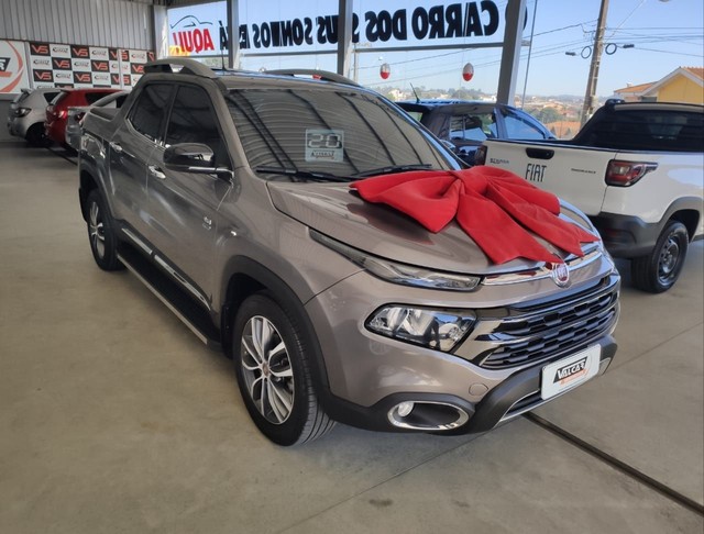 FIAT TORO VOLCANO DIESEL *APENAS 20 MIL KM