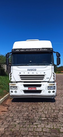 IVECO STRALIS