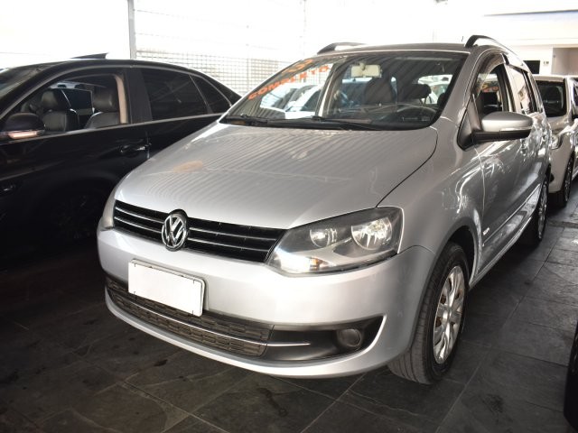 VOLKSWAGEN SPACEFOX 2013 1.6 MI TREND 8V FLEX 4P MANUAL