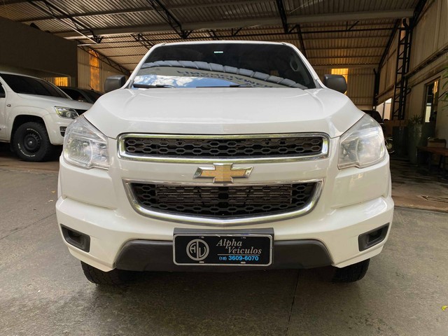 S10 2015/2016 2.8 LS 4X4 CS 16V TURBO DIESEL 2P MANUAL