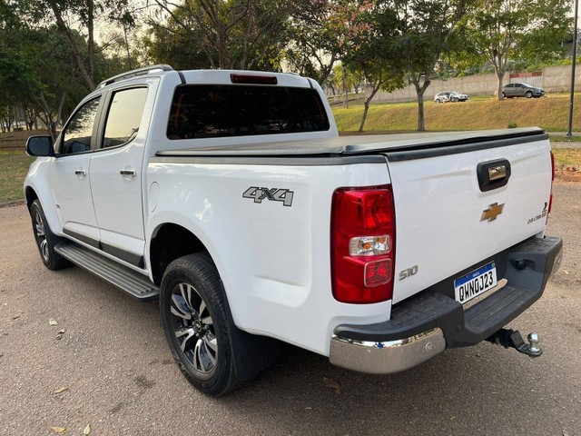 S10 2019/2020 2.8 LTZ 4X4 CD 16V TURBO DIESEL 4P AUTOMÁTICO