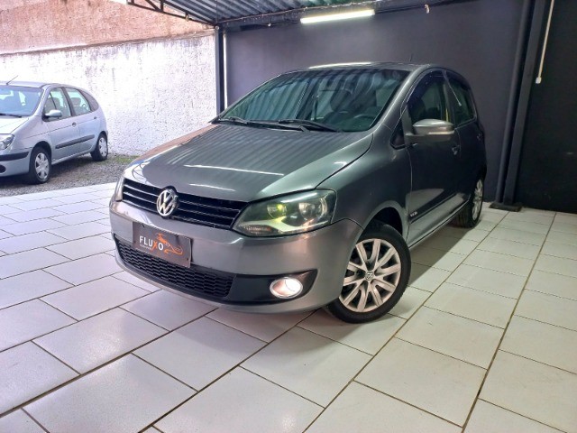 VOLKSWAGEN FOX 1.6 MI 8V FLEX 4P MANUAL