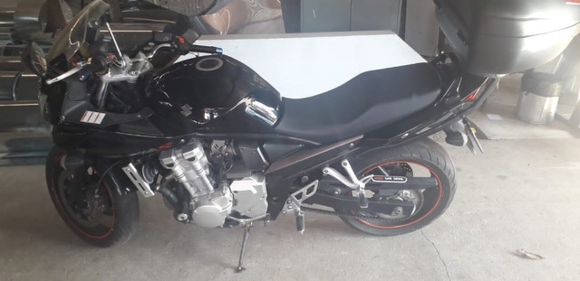 BANDIT 650CC