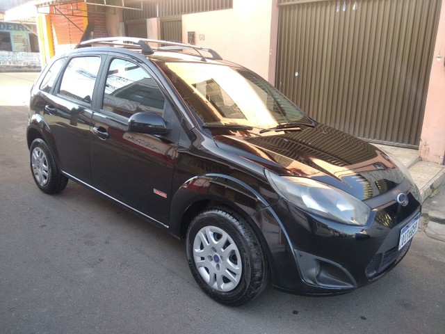 FIESTA HATCH 1.6