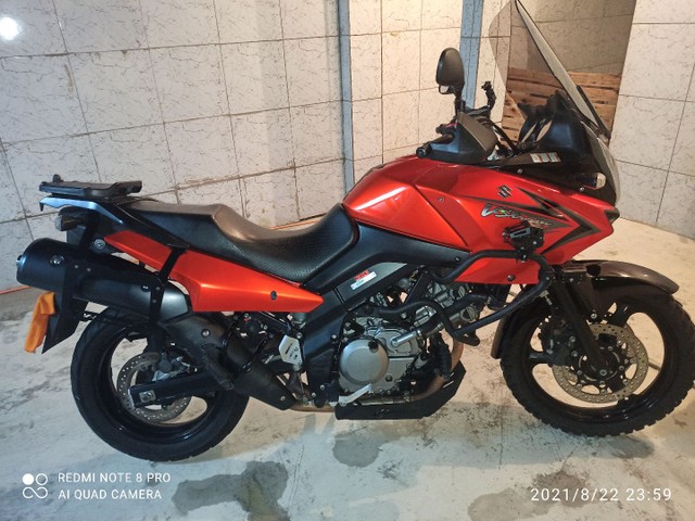 SUZUKI DL 650 VSTROM 650