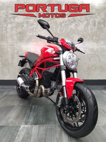 DUCATI MONSTER 797