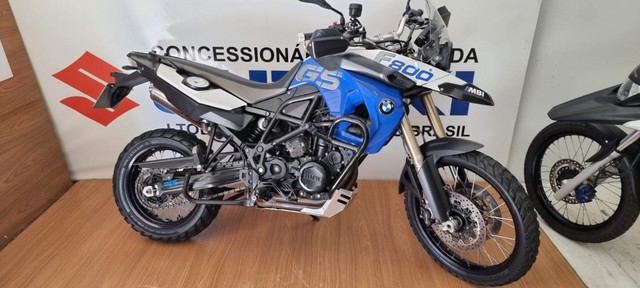BMW F800 GS