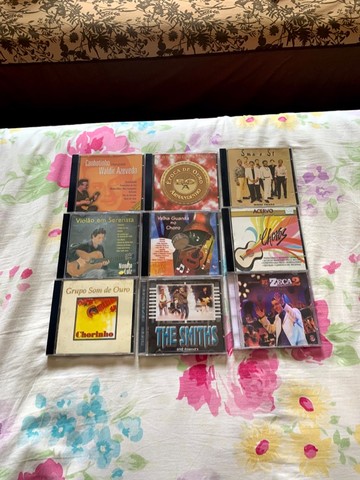 CD's Antigos - Relíquia - Várias Opções!!! Os Melhores Cds!! - Foto 2
