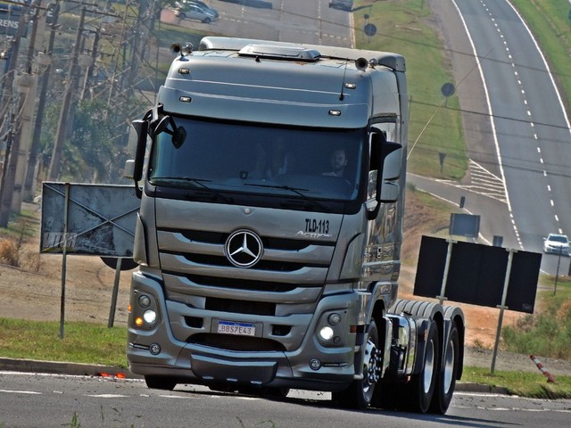 MERCEDES ACTROS
