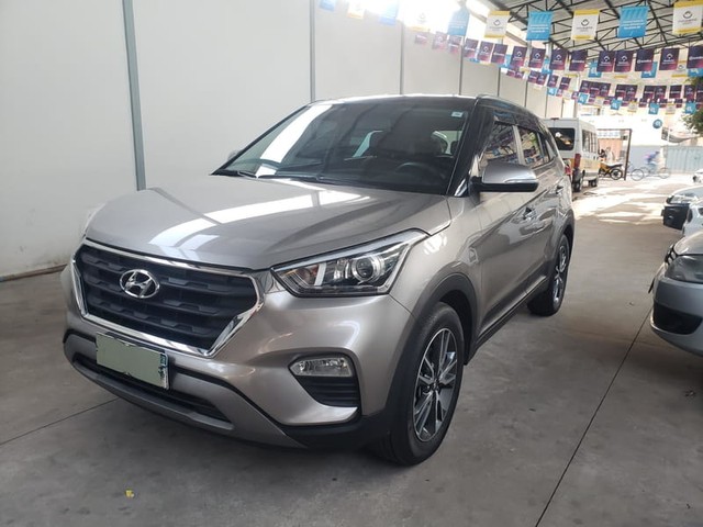 HYUNDAI CRETA PRESTIGE
