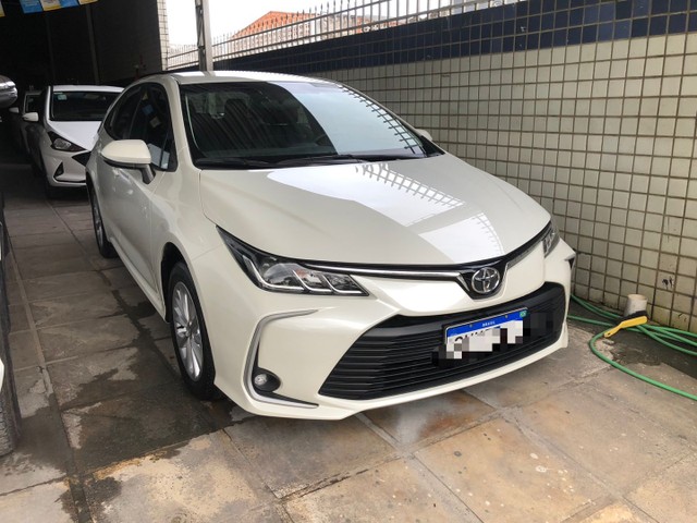 COROLLA 2020 GLI