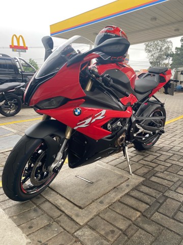 BMW S1000RR 2021