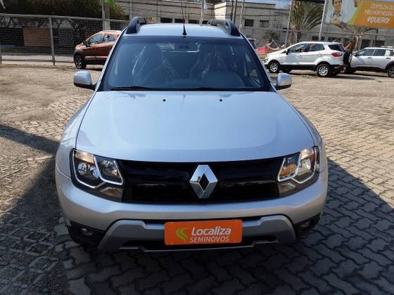 DUSTER 2019/2020 1.6 16V SCE FLEX DYNAMIQUE X-TRONIC