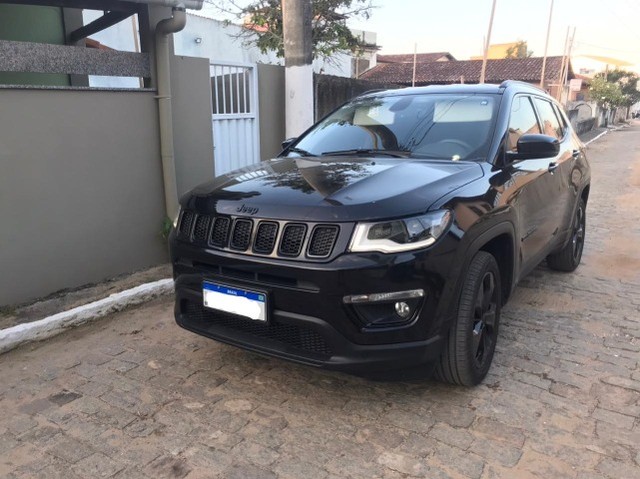 JEEP COMPASS NIGHT EAGLE PREMIUM 2018 4X2