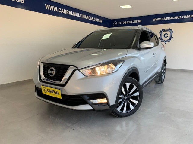 NISSAN KICKS SV 1.6 16V FLEXSTAR 2020