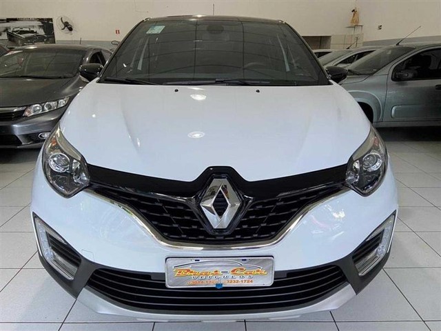 RENAULT CAPTUR 1.6 16V SCE FLEX BOSE X-TRONIC