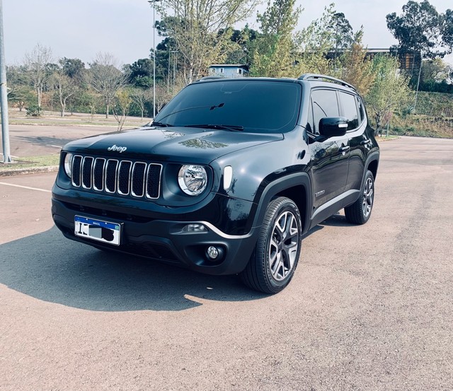 RENEGADE LONGITUDE 4X4 DIESEL
