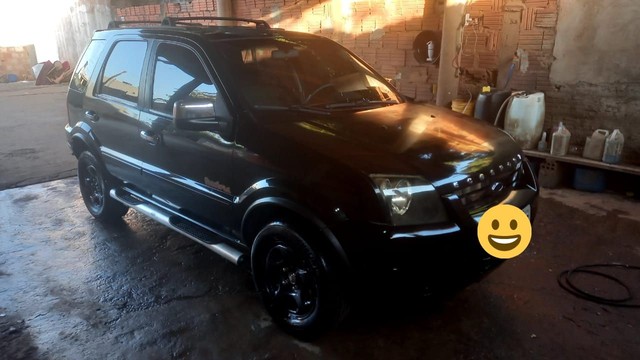ECOSPORT 2007 COMPLETO