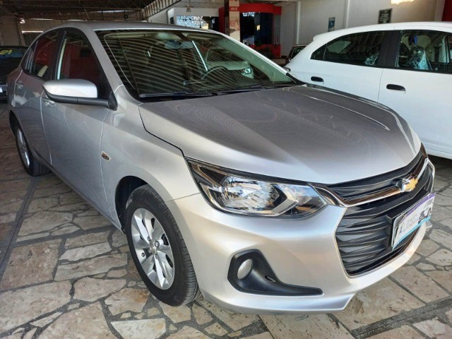 ONIX PLUS LTZ 1.0 AUT TURBO 2019/2020
