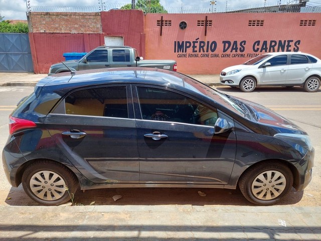 HB20 ANO 2015 1.6 AUTOMÁTICO. COM APENAS 48 MIL KM RODADOS. SUPER CONSERVADO!