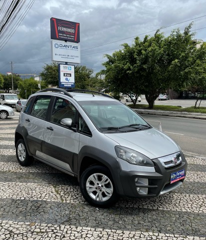 IDEA ADVENTURE 1.8 MANUAL 2014/2014