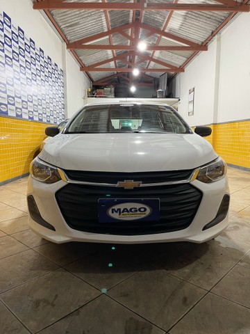 ONIX HATCH 1.0 21/21 7.000 KM