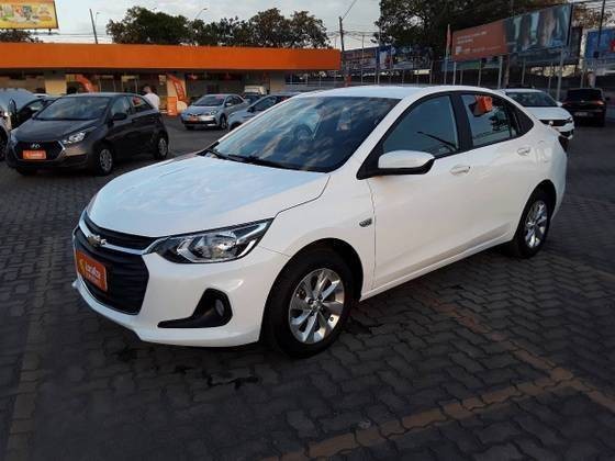 ONIX 2020/2020 1.0 TURBO FLEX PLUS LT MANUAL