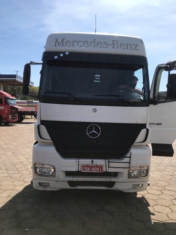 MERCEDES 2540