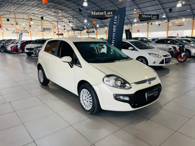 FIAT PUNTO 1.4 COMPLETO