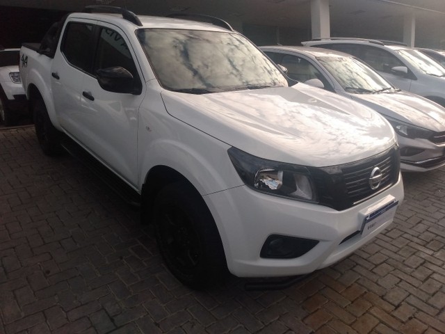 NISSAN FRONTIER ATTACK 4X4 2019 LUCIANO ANDRADE