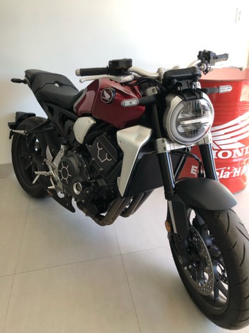 CB 1000R NEO SPORTS CAFÉ