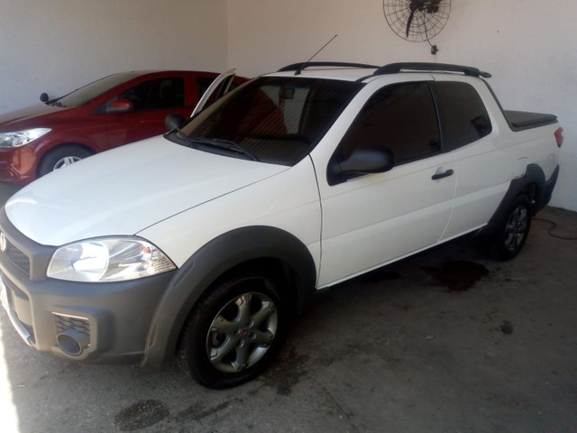 VENDO STRADA 3 PORTAS COMPLETA SÓ NO PONTO DE TRANSFERIR