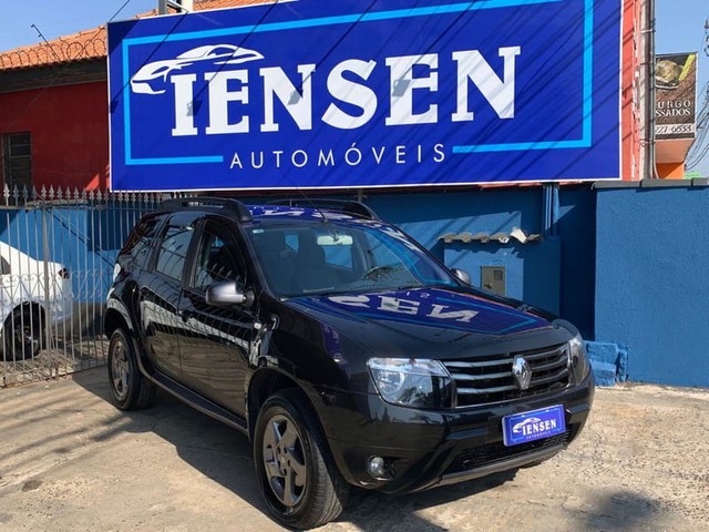 RENAULT DUSTER 20 D 4X2 2015 FLEX