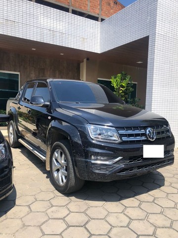 AMAROK 4X4 HIGH PRETA