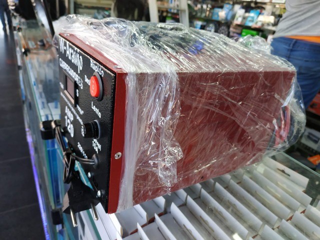 Fonte/Carregador de bateria 120amp Digital (Promoção!!!) - Foto 2