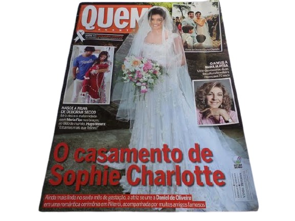 Revista Quem Acontece