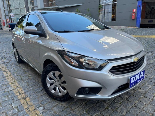 GM ONIX LT 1.0 2018 BAIXA KM