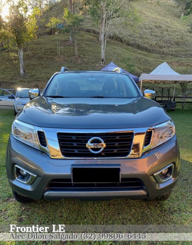 NISSAN FRONTIER LE 2020