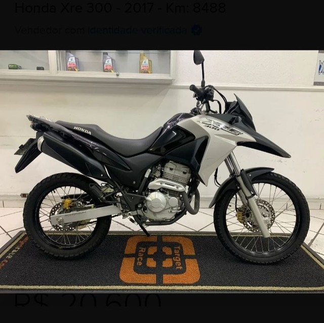 HONDA XRE 300