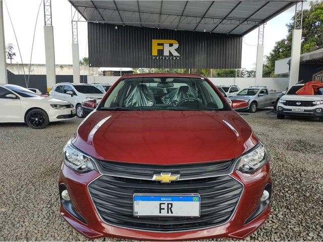 CHEVROLET ONIX PLUS 1.0 TB MT 2020