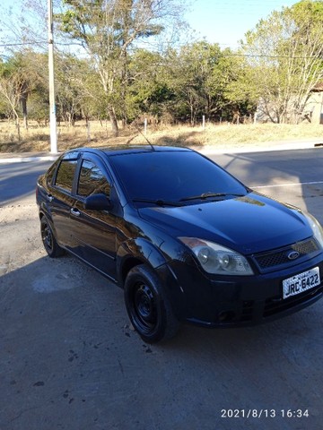 FIESTA SEDAN 2007 . 2008 COMPLETO 1.6 VALOR 18.500 TROCO NÉ FIAT UNO  OU GOL. G4