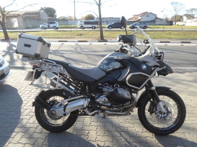 BMW GS 1200R ADVENTURE 2008