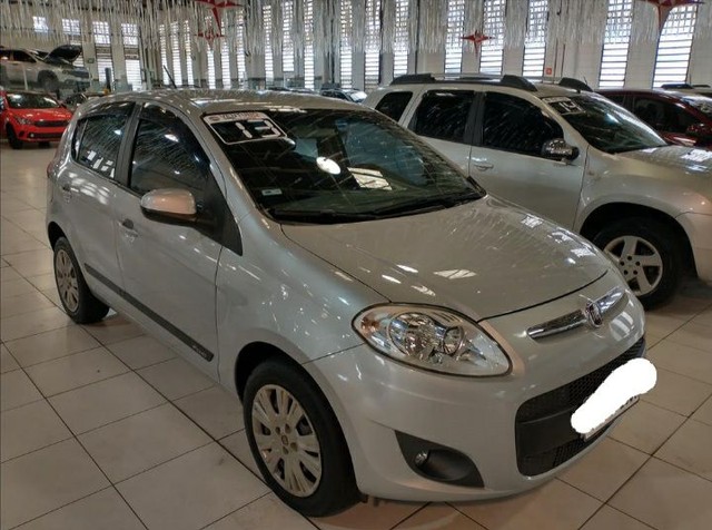 CONCESSIONÁRIA FIAT VENTUNO / PALIO ESSENCE 1.6 12/13